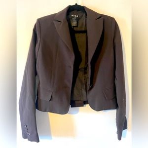 Brown Blazer BCBG